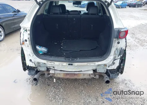 2020 Mazda Cx-5 Grand Touring from USA, damaged, VIN JM3KFBDM4L1847772